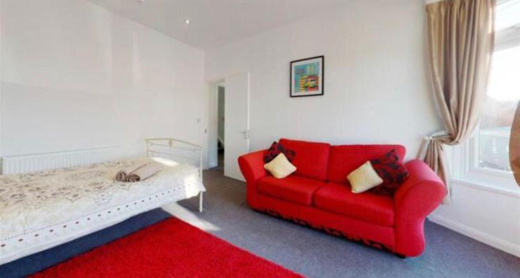 Myrtle Villa Rooms Уэймут Экстерьер фото