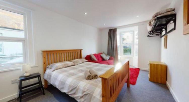 Myrtle Villa Rooms Уэймут Экстерьер фото